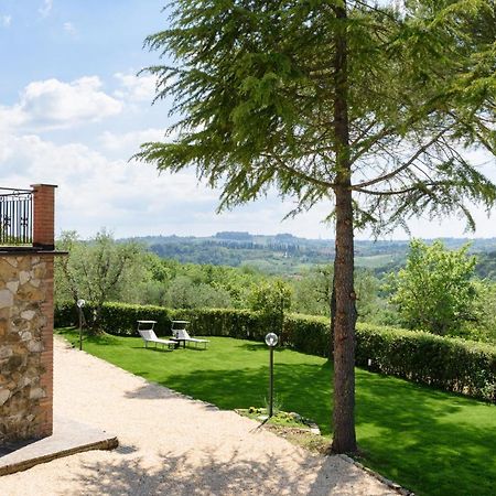 Villa Il Campo Degli Ulivi Ponte A Bozzone Εξωτερικό φωτογραφία