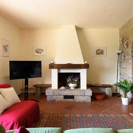 Villa Il Campo Degli Ulivi Ponte A Bozzone Εξωτερικό φωτογραφία