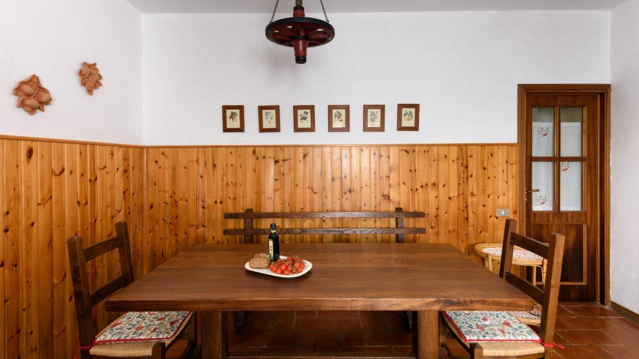 Villa Il Campo Degli Ulivi Ponte A Bozzone Εξωτερικό φωτογραφία