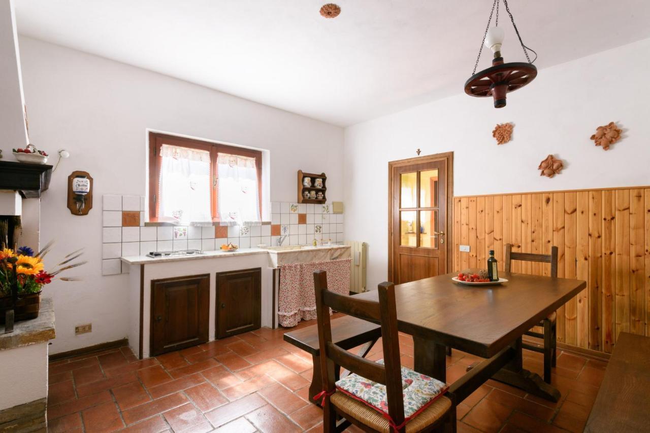 Villa Il Campo Degli Ulivi Ponte A Bozzone Εξωτερικό φωτογραφία