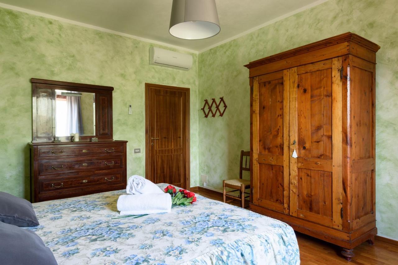 Villa Il Campo Degli Ulivi Ponte A Bozzone Εξωτερικό φωτογραφία