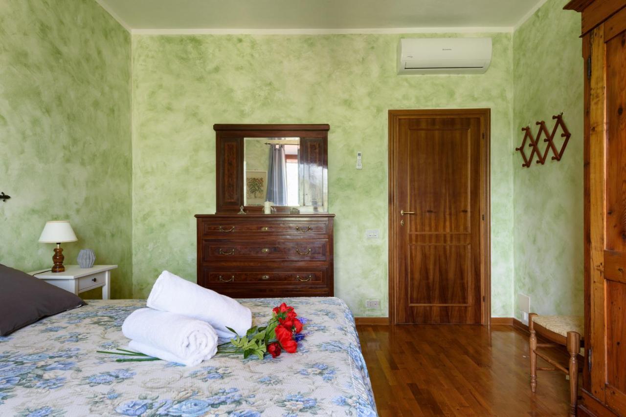 Villa Il Campo Degli Ulivi Ponte A Bozzone Εξωτερικό φωτογραφία